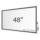 Playtix Moldura Sensível ao Toque Infravermelha 48" Formato 16:9