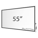 Playtix Moldura Sensível ao Toque Infravermelha 55" Formato 16:9