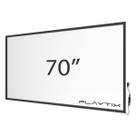 Playtix Moldura Sensível ao Toque Infravermelha 70" Formato 16:9