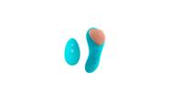 Pleasure panty azul intt Pleasure panty azul intt