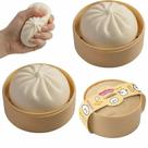 Plman Brinquedo Antiestresse Squishy de Bolinho 2 Peças Branco Plman Brinquedo Antiestresse Squishy de Bolinho 2 Peças Branco