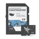 Plotter cartográfico GPS marinho Humminbird CoastMaster V1