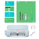Plotter de Recorte Icraft Azul Bivolt Loklik
