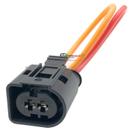 Plug 02 Vias Regulador de Voltagem Alternador Ford Ranger - ETE5976