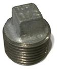Plug 1/2 BSPT ACO ZINCADO Jacuzzi