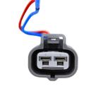 Plug 2 Vias Chicote do Regulador de Voltagem 4,7 mm