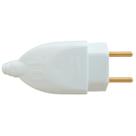 Plug 2P Macho 20A para Tomada Interneed