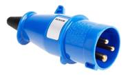 Plug 2P+T 16A 200/250V STECK - N3076 - Steck Plug 2P+T 16A 200/250V STECK - N3076 - Steck