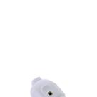 Plug 3p+t 20a Pad 180º Macho Branco Tramontina Plug 3p+t 20a Pad 180º Macho Branco Tramontina