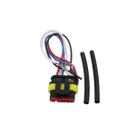Plug 4 Vias Conector Chicote Flange Bomba De Combustível Strada Palio Uno Plug 4 Vias Conector Chicote Flange Bomba De Combustível Strada Palio Uno