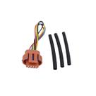Plug 4 Vias Conector Chicote Plug Bobina Ignição Gm Corsa 16v 1.0 1.4 1.6 MPFI