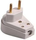 Plug Ac Fame 2p 10a 90 Branco