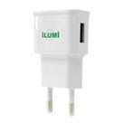 Plug Adaptador Carregador Entrada Usb P/ Celular - Ilumi Plug Adaptador Carregador Entrada Usb P/ Celular - Ilumi