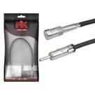 Plug Adaptador De Antena Universal Cb90 Todas Marcas - 20cm Plug Adaptador De Antena Universal Cb90 Todas Marcas - 20cm