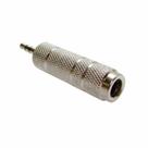 Plug Adaptador P2 / P10 Estereo