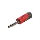 Plug Adaptador Stereo Jack P2 x P10 Roxtone RPAN240