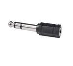 Plug Adaptador Stereo P10 + J2 5 Peças NWT