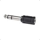 Plug Adaptador Stereo P10 + J2 5 Peças NWT