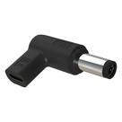 Plug adaptador Type-C compatível com notebooks HP Modelo-IF-223 7.4*5.0
