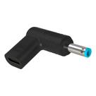 Plug adaptador Type-C compatível com notebooks HP Modelo IF-225 4.5*3.0 Plug adaptador Type-C compatível com notebooks HP Modelo IF-225 4.5*3.0