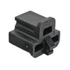 Plug Alternador Mercedes Benz Volkswagen 3 Vias - Rainha das Sete - ETE7041