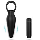 plug anal 2 em 1 Vibrador e Plug Anal com 9 Vibrações Recarregável S-Hande plug anal 2 em 1 Vibrador e Plug Anal com 9 Vibrações Recarregável S-Hande
