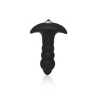 Plug Anal com Vibro Bubble S-Hande