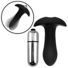 Plug Anal com Vibro Diamond S-Hande