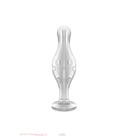 Plug Anal de Vidro 10x3,5cm Transparente - Lovetoys