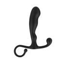 Plug Anal e Massageador de Próstata Rígido em Plástico 12,8cm