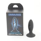 Plug Anal em Silicone