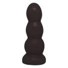 Plug Anal Escalonado Grande Preto Arthur