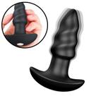Plug Anal que Vibra Recarregável Love Arrow SHande