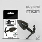 Plug Anal Slim Black Edition - Sexy Fantasy