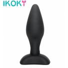 Plug Anal Torpedo IKOK 14,5 cm - Sexshop