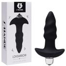 Plug anal vibrador s-hande