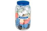Plug Angular 2p 10a Tomada Triangu Color Com 78pc Tramontina Plug Angular 2p 10a Tomada Triangu Color Com 78pc Tramontina