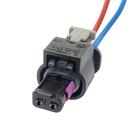 Plug Bobina Magnética Compressor Ar Onix Tracker 1.0 Turbo