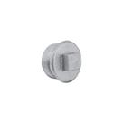 Plug Bujão Plugue 2 Galvanizado Macho - Bsp Plug Bujão Plugue 2 Galvanizado Macho - Bsp