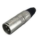 Plug Canon Macho Santo Angelo 3309 Unidade Plug Canon Macho Santo Angelo 3309 Unidade