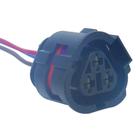 Plug CEBOLÃO RADIADOR POLO 2002 ATE 2015 (3 VIAS) - 79939 - TC1031163