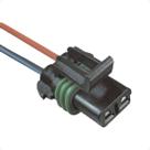 Plug Cebolao RADIADOR VECTRA 1996 Ate 2000 (2 VIAS) - 79558 - TC1021061