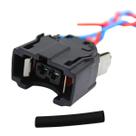 Plug Chicote Bico Injetor Gol Voyage Fox 1.0 1.6 G4 G5 Flex