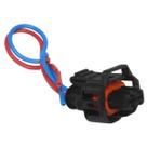 Plug Chicote Bico Injetor Vw 5-140 8-150 9-150 Delivery 4.08
