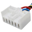 Plug Chicote Conector Botão Vidro Eletrico Fiat Uno Fiorino