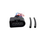 Plug Chicote Conector Tampa Bomba Fox Gol Saveiro Polo Flex