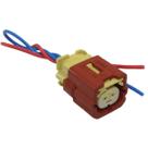 Plug Chicote Sensor Impacto Colisão Air Bag Picanto Elantra 2 Vias