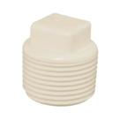 PLUG COM ROSCA 1'' PVC 6,3 PN 750 kPa - AMANCO