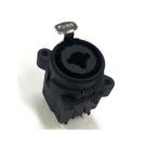 Plug Combo Santo Angelo XLR/P10 SCJ6FI Unidade