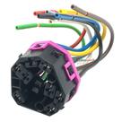 Plug Comutador Ignição Vw Fox, Golf, Bora, Audi A3, A4 ETE5792/TC1174 Plug Comutador Ignição Vw Fox, Golf, Bora, Audi A3, A4 ETE5792/TC1174